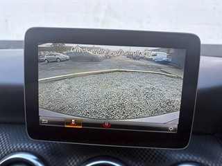 Used Mercedes A200d from AutoTyne