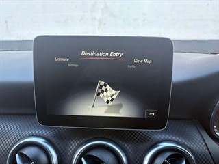 Used Mercedes A200d from AutoTyne