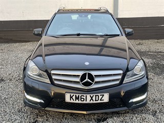 Used Mercedes C220 from AutoTyne