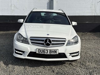 Used Mercedes C220 from AutoTyne