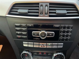 Used Mercedes C220 from AutoTyne