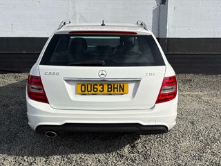 Used Mercedes C220 from AutoTyne