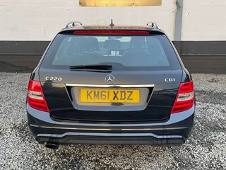 Used Mercedes C220 from AutoTyne