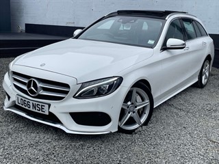 Used Mercedes C300 from AutoTyne