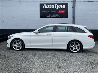 Used Mercedes C300 from AutoTyne