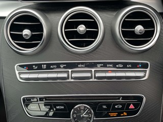 Used Mercedes C300 from AutoTyne
