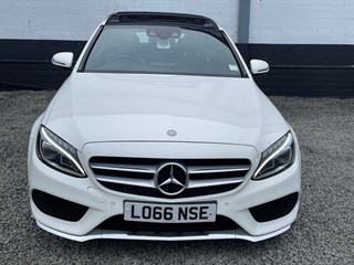 Used Mercedes C300 from AutoTyne