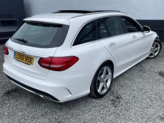 Used Mercedes C300 from AutoTyne