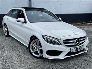 Used Mercedes C300 from AutoTyne