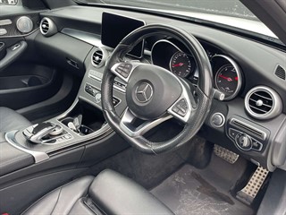 Used Mercedes C300 from AutoTyne