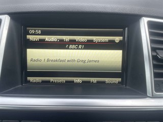 Used Mercedes ML350 from AutoTyne