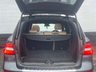 Used Mercedes ML350 from AutoTyne