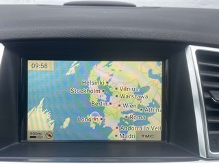 Used Mercedes ML350 from AutoTyne