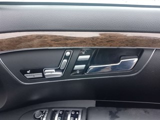 Used Mercedes S350 from AutoTyne