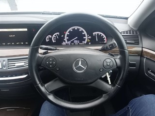 Used Mercedes S350 from AutoTyne