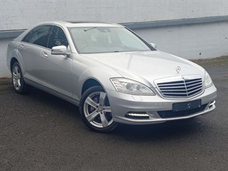 Used Mercedes S350 from AutoTyne