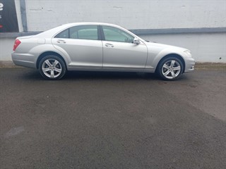 Used Mercedes S350 from AutoTyne