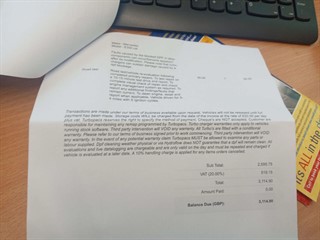 Used Mercedes S350 from AutoTyne