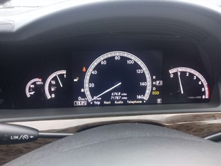 Used Mercedes S350 from AutoTyne