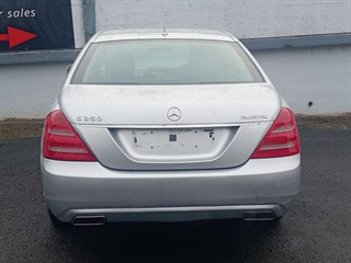 Used Mercedes S350 from AutoTyne