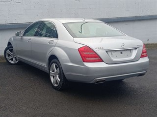 Used Mercedes S350 from AutoTyne