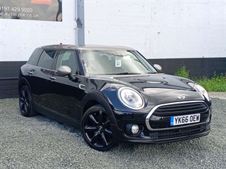 Used MINI Clubman from AutoTyne