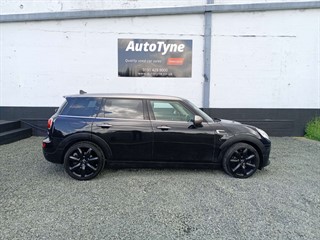 Used MINI Clubman from AutoTyne