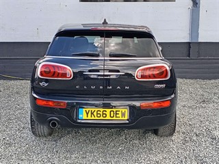 Used MINI Clubman from AutoTyne