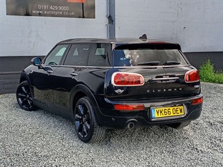 Used MINI Clubman from AutoTyne