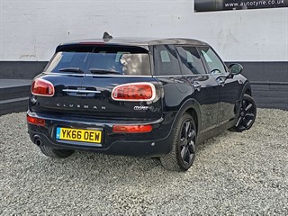 Used MINI Clubman from AutoTyne