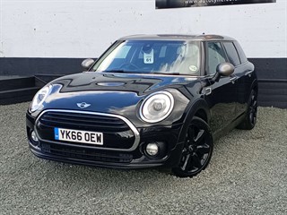Used MINI Clubman from AutoTyne