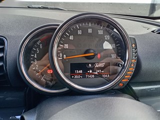 Used MINI Clubman from AutoTyne