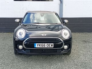 Used MINI Clubman from AutoTyne