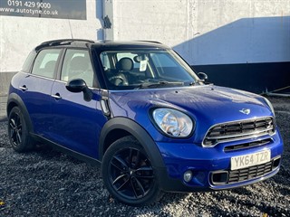 Used MINI Countryman from AutoTyne