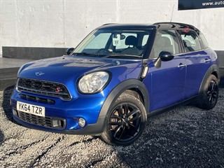 Used MINI Countryman from AutoTyne