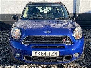 Used MINI Countryman from AutoTyne