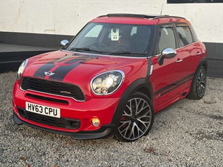 Used MINI Countryman from AutoTyne