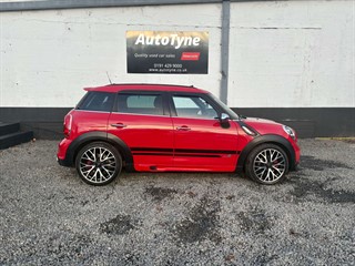 Used MINI Countryman from AutoTyne