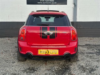 Used MINI Countryman from AutoTyne