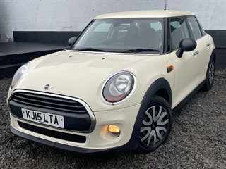 Used MINI Hatch from AutoTyne