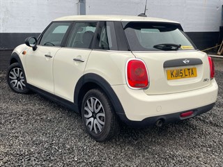 Used MINI Hatch from AutoTyne