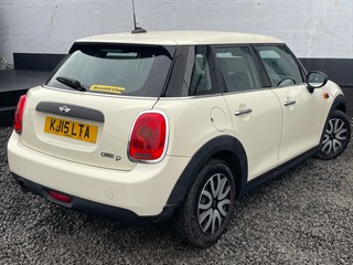 Used MINI Hatch from AutoTyne