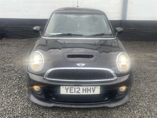 Used MINI Hatch from AutoTyne