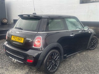 Used MINI Hatch from AutoTyne