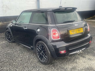 Used MINI Hatch from AutoTyne