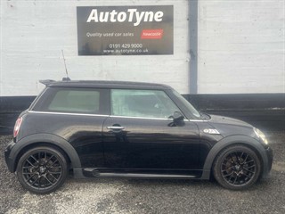 Used MINI Hatch from AutoTyne