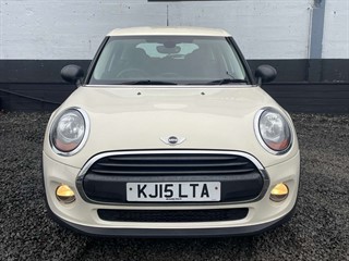 Used MINI Hatch from AutoTyne