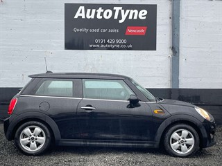 Used MINI Hatch from AutoTyne