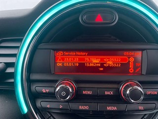 Used MINI Hatch from AutoTyne