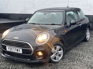Used MINI Hatch from AutoTyne